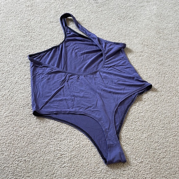 NWOT Mary Young Del Bodysuit - Size large - Picture 3 of 3